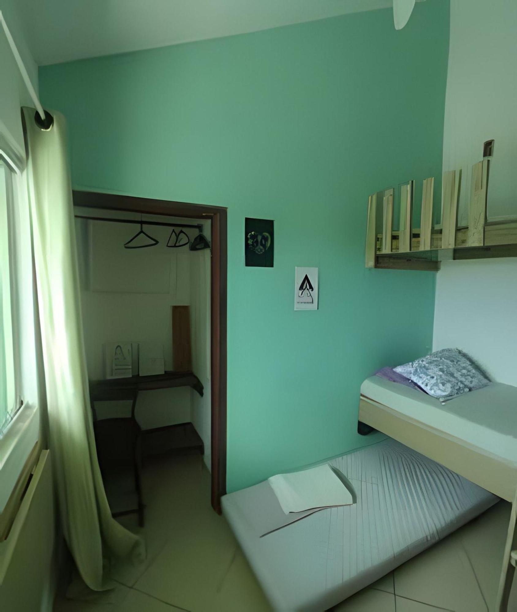 Samauma Floripa Aluguel De Quartos Florianópolis Exterior foto