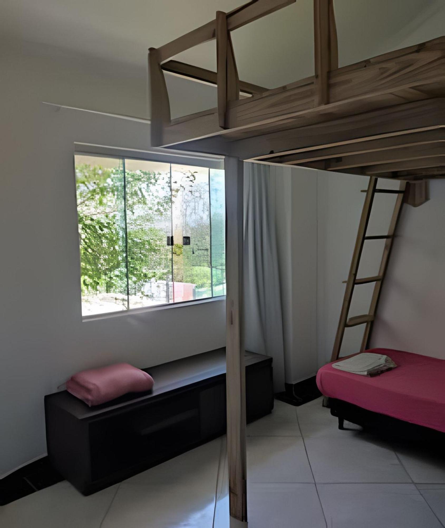 Samauma Floripa Aluguel De Quartos Florianópolis Exterior foto