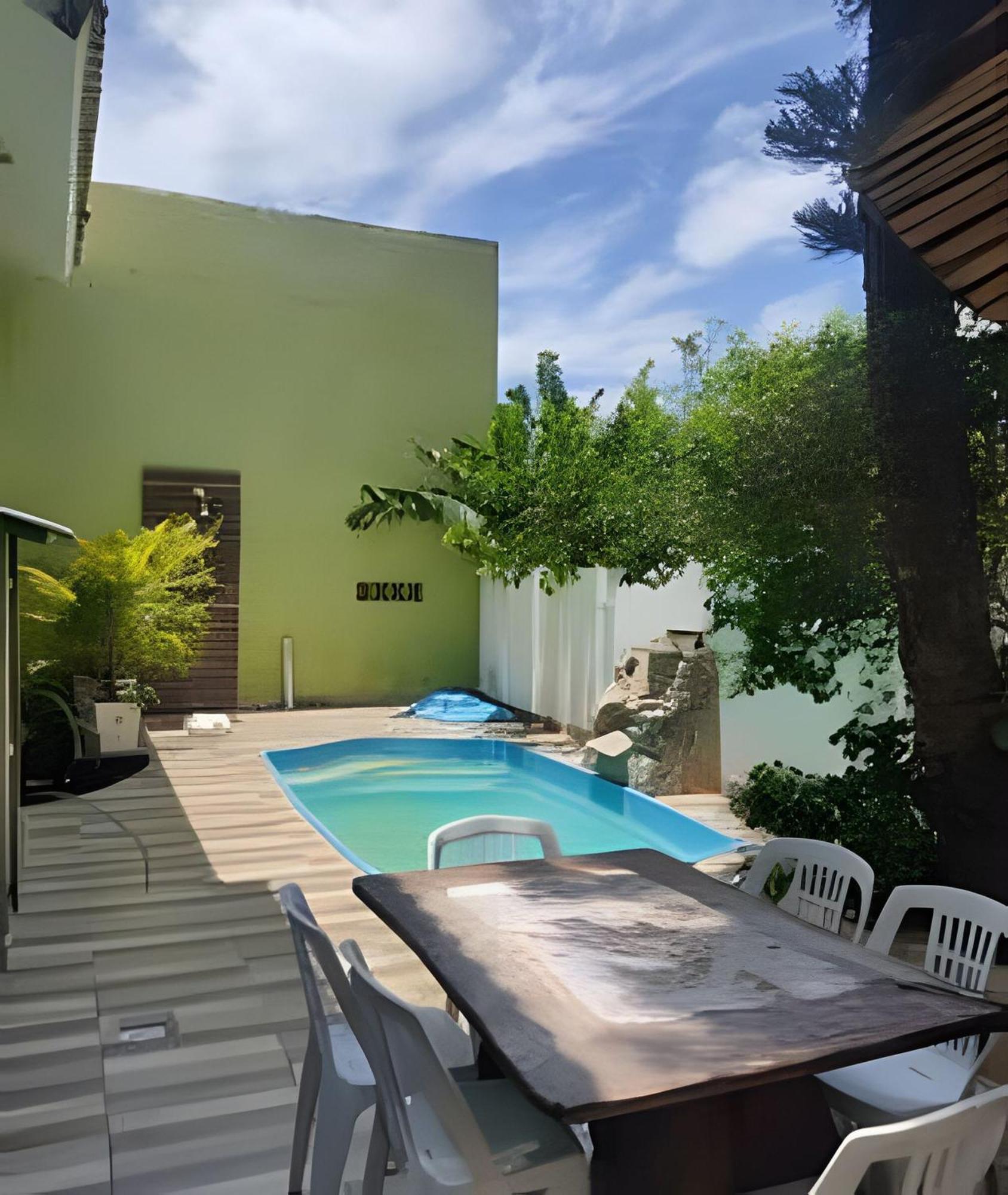 Samauma Floripa Aluguel De Quartos Florianópolis Exterior foto
